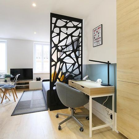 툴루즈 Expat Renting - Entre Piment & Violette - Saint Michel 아파트 외부 사진