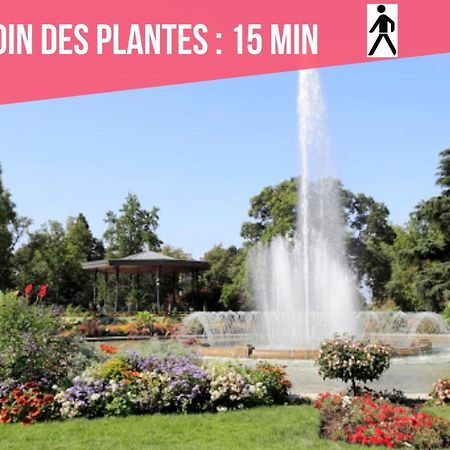 툴루즈 Expat Renting - Entre Piment & Violette - Saint Michel 아파트 외부 사진