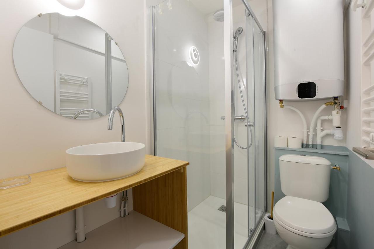 툴루즈 Expat Renting - Entre Piment & Violette - Saint Michel 아파트 외부 사진