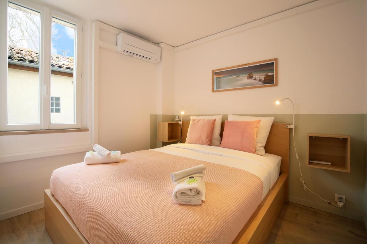 툴루즈 Expat Renting - Entre Piment & Violette - Saint Michel 아파트 외부 사진