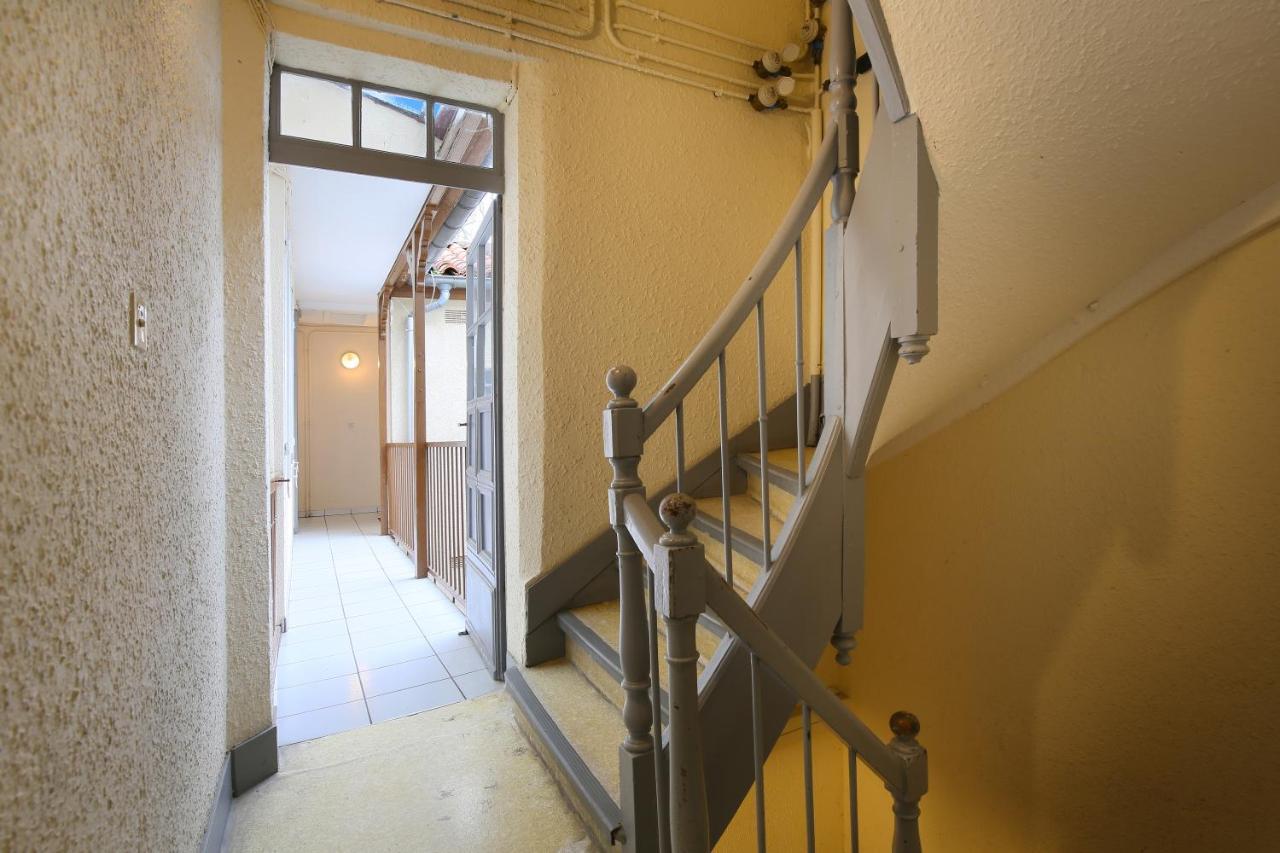 툴루즈 Expat Renting - Entre Piment & Violette - Saint Michel 아파트 외부 사진