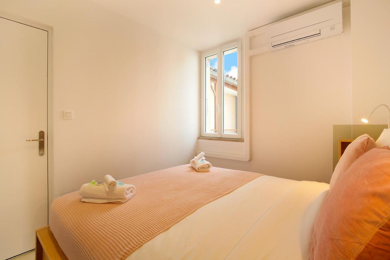 툴루즈 Expat Renting - Entre Piment & Violette - Saint Michel 아파트 외부 사진