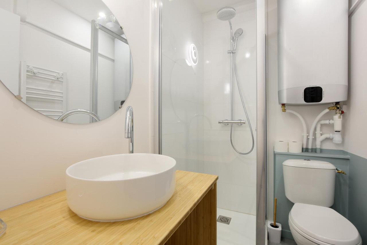 툴루즈 Expat Renting - Entre Piment & Violette - Saint Michel 아파트 외부 사진